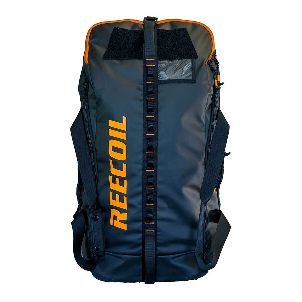 The BATWING™ 60 Kit Bag offers unmatched access, modular organisation, MOLLE compatibility and multiple carry options. Built for arborists, climbers and height-safety professionals. Available at Cannings. 4