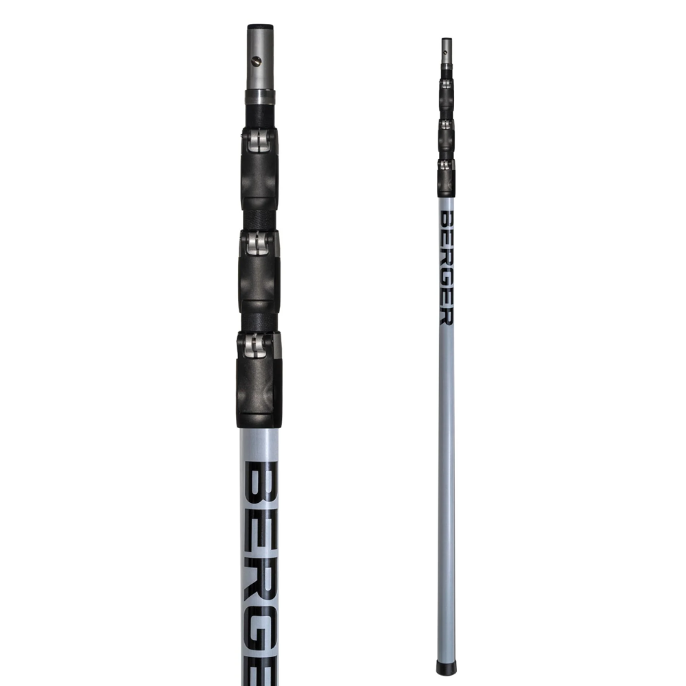 Berger Hybrid Carbon Telescopic Pole Saw Kit 6.13m