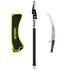 BERGER | ArboRapid Telescopic Pole Saw Set | 3-Part Aluminium, Extendable 2.7m–6.2m