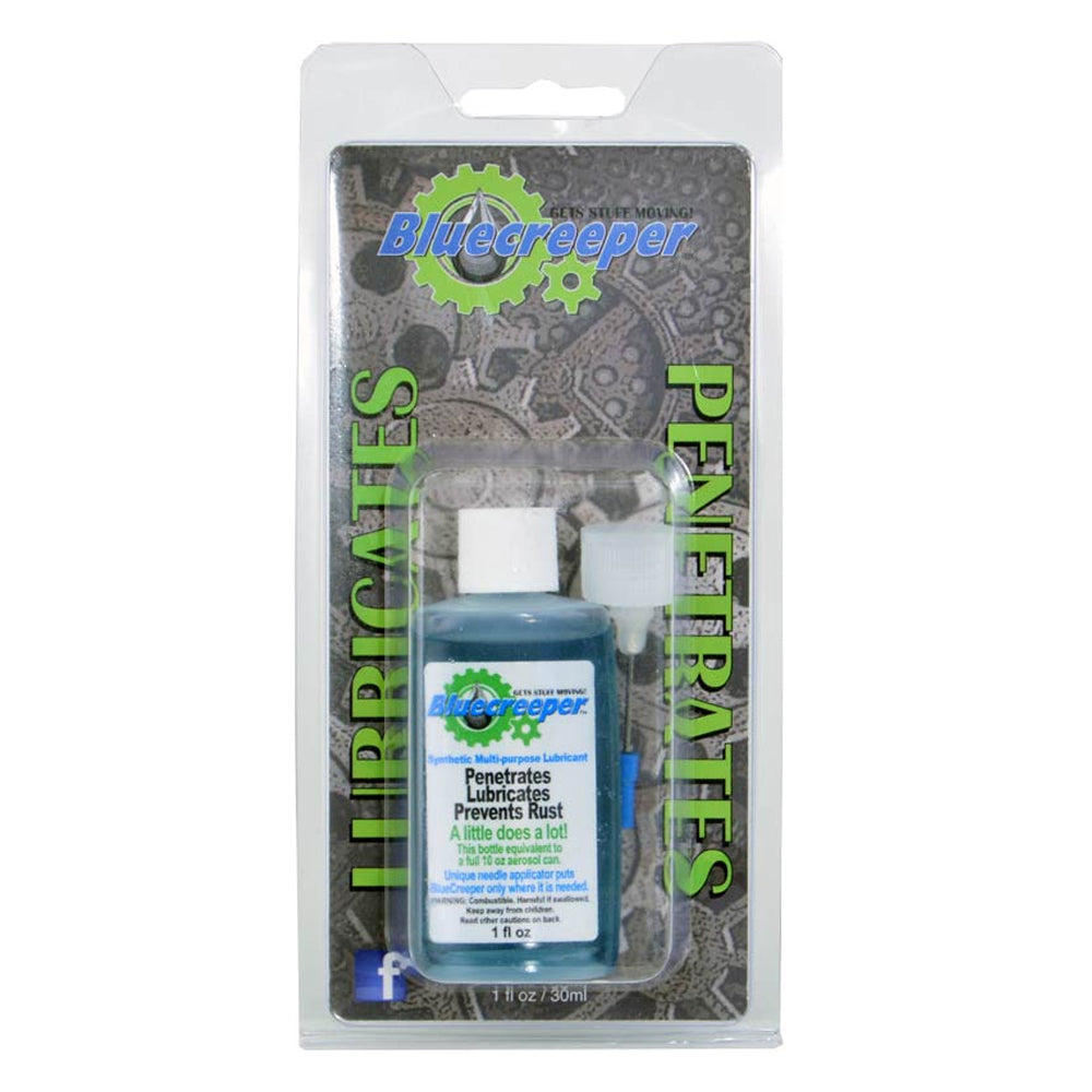 Bluecreeper Synthetic Penetrating Multipurpose Lubricant