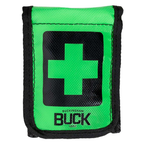Buy the genuine Buckingham Blood Stopper Pouch at Cannings. Compact, saddle-mountable vinyl emergency first aid pouch equipped with a large trauma dressing.
