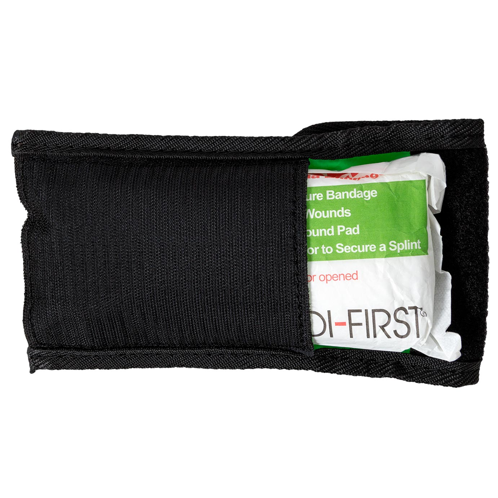 Buy the genuine Buckingham Blood Stopper Pouch at Cannings. Compact, saddle-mountable vinyl emergency first aid pouch equipped with a large trauma dressing. 2
