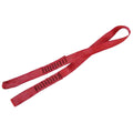 Shop professional-grade 3ft & 4ft Webbing Chainsaw Lanyards at Cannings. Durable, heavy-duty static tool tethers built for secure tree climbing drop prevention.