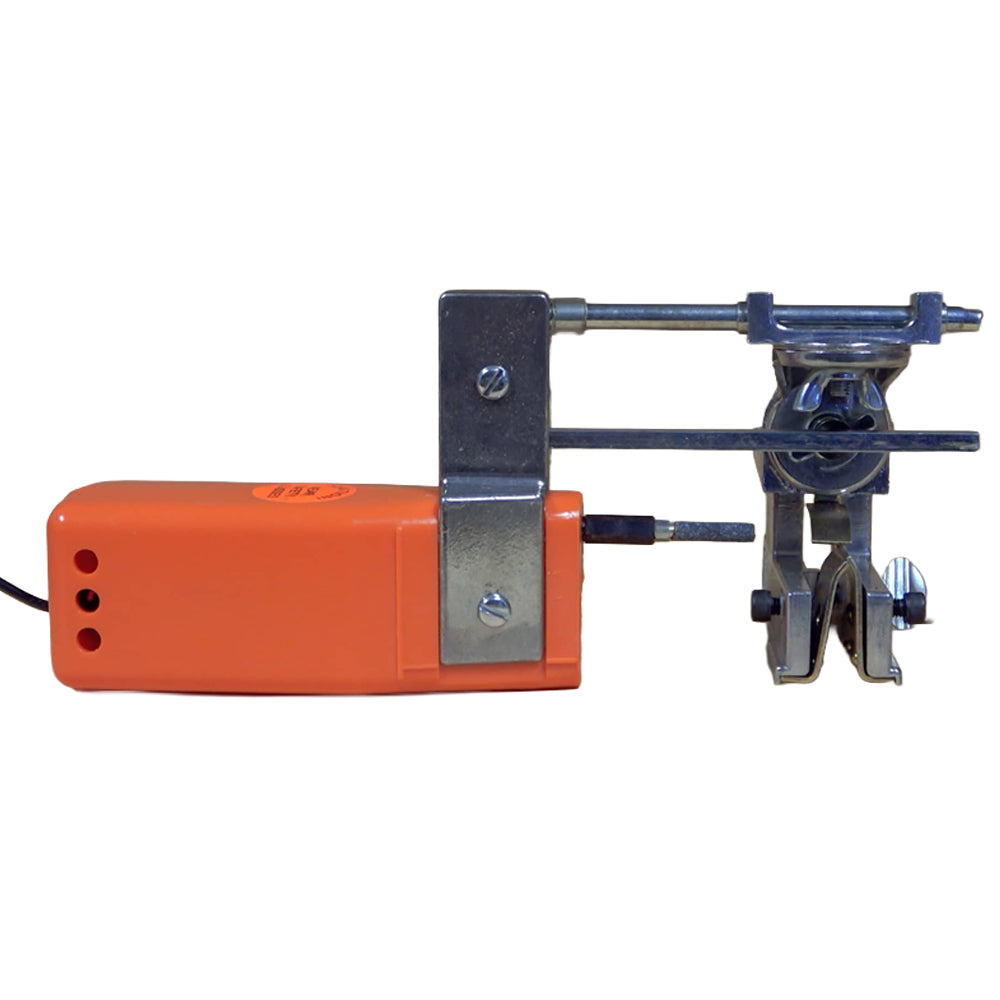 Granberg G1012XT 12V bar-mounted chainsaw sharpener for precise chain sharpening and depth-gauge lowering. Suitable for cross-cut, ripping and skip-tooth chains. Available from Cannings. 3