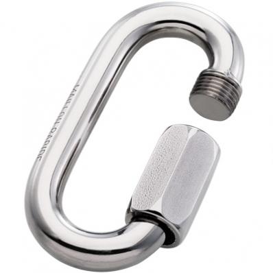 Maillon Rapide 10mm Oval