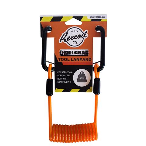 Reecoil Drill-Grab Tool Lanyard