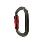 ISC Offset Oval Karabiner