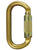 ISC Offset Oval Keylock Karabiner