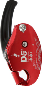 ISC D5 Work/Rescue Descender