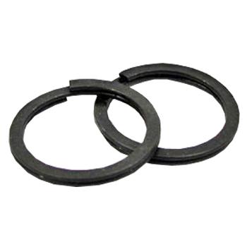 Split Ring for Climber Foot Straps