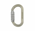 Petzl Oxan Steel Triact-Lock Karabiner